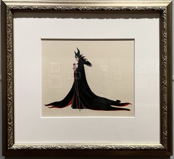 Concept-art de Maléfique - Marc Davis