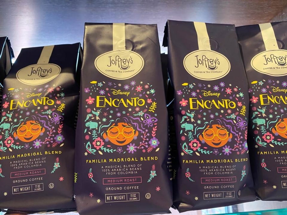 Coffee encanto