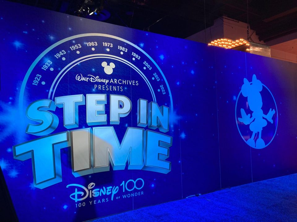 Step in Time