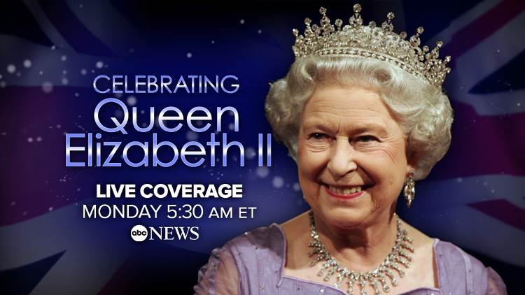 abc news elizabeth II