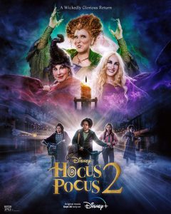 affiche hocus pocus 2
