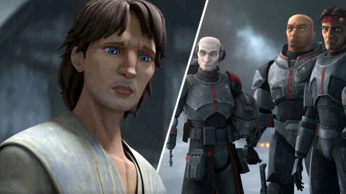 bad batch tales of the jedi d23