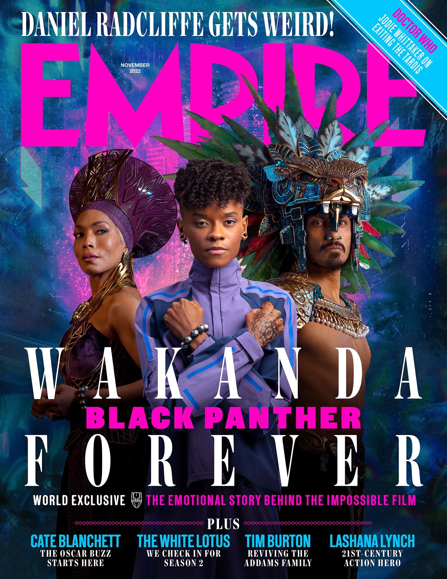 black panther empire magazine