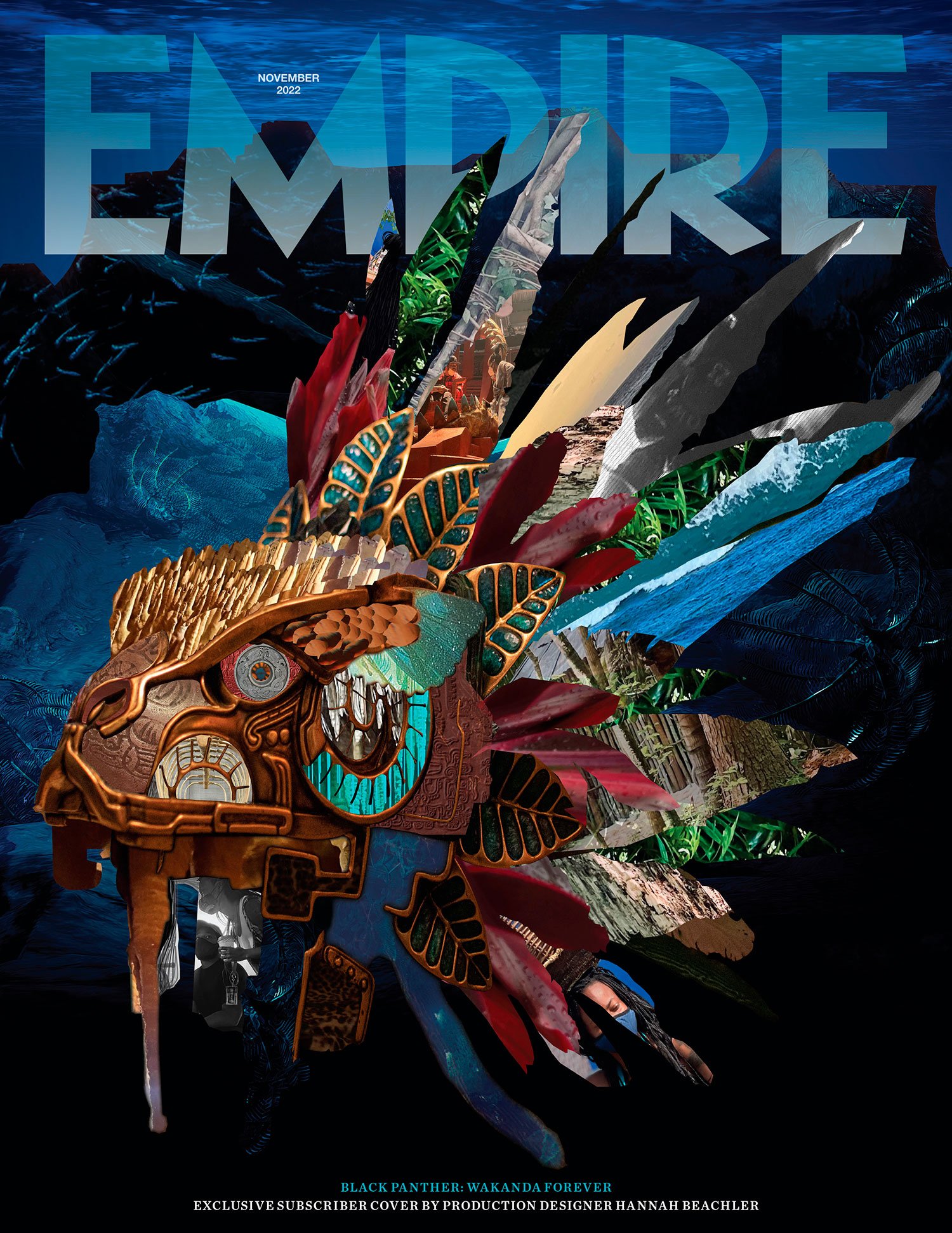 black panther empire magazine