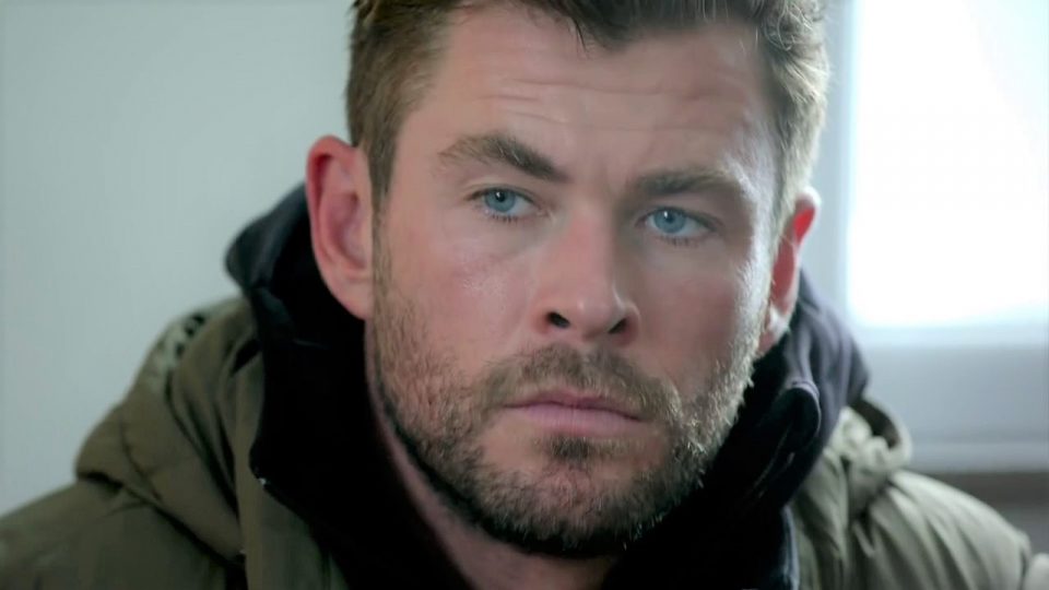chris hemsworth national geographic