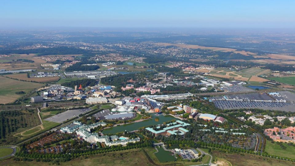deux hôtels disneyland paris 2022