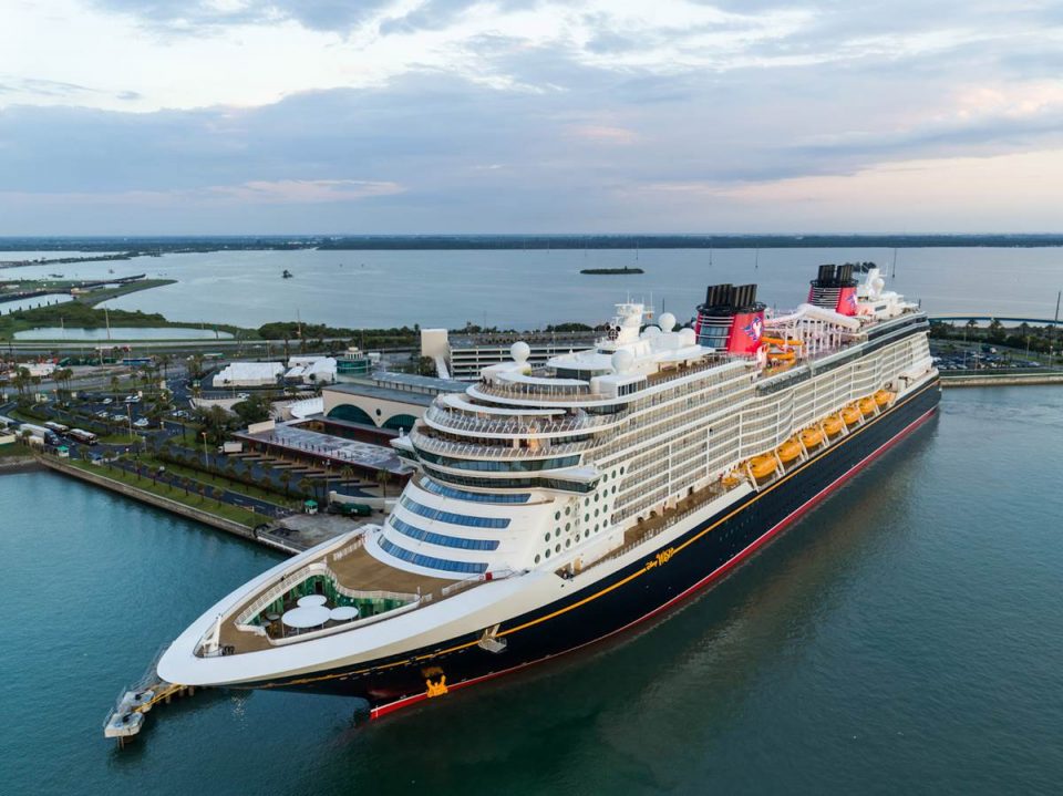 disney cruise line obligation vaccinale