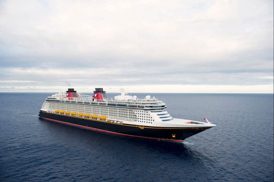 disney cruise line ouragan ian
