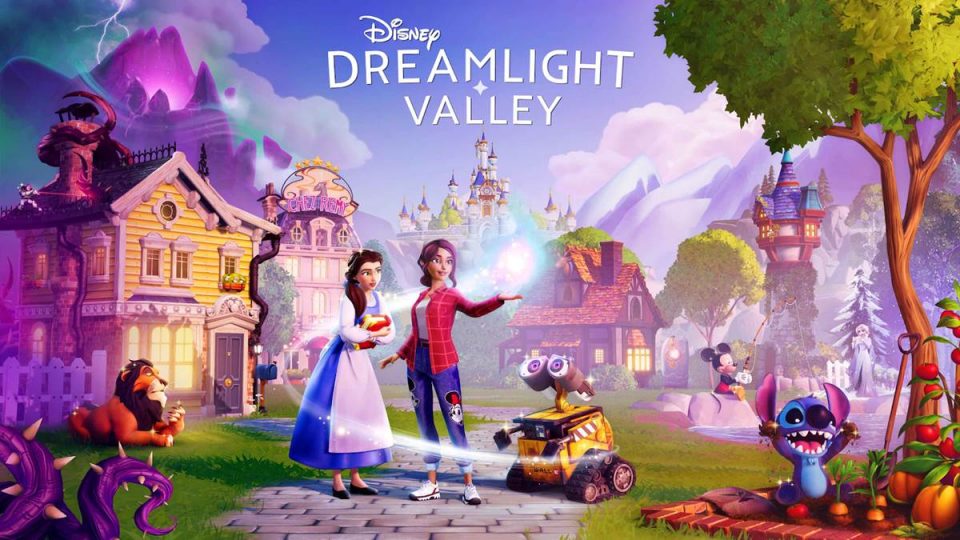 disney dreamlight valley un million