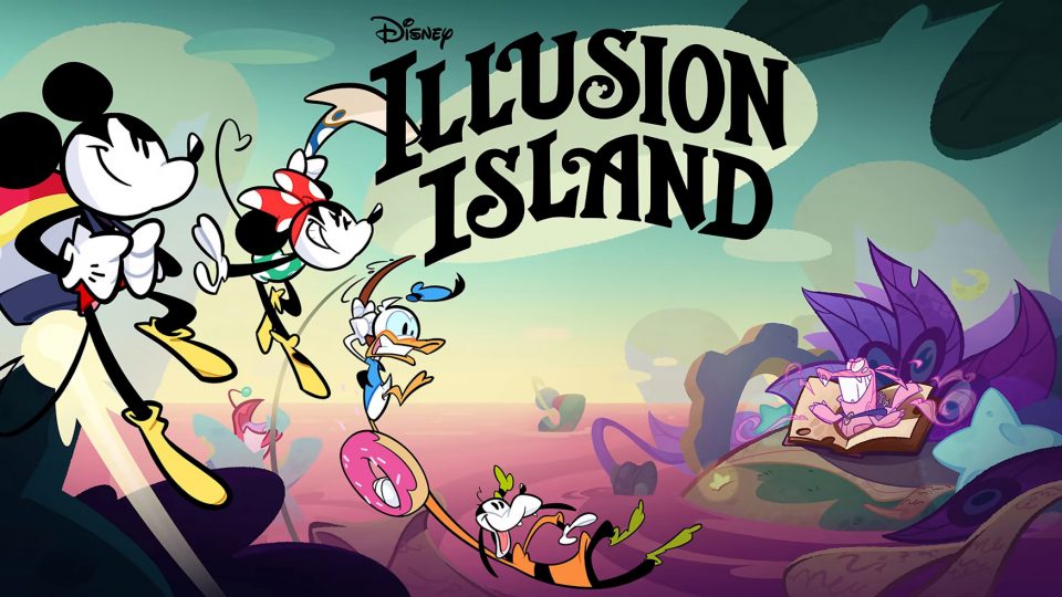 disney illusion island