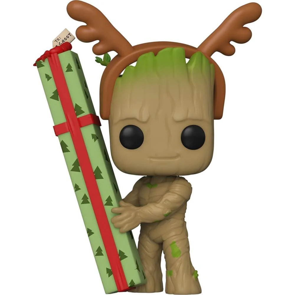 guardians of the galaxy holiday funko