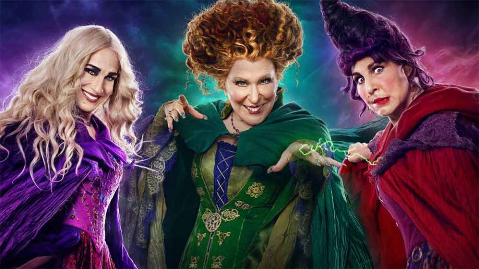 hocus pocus broadway