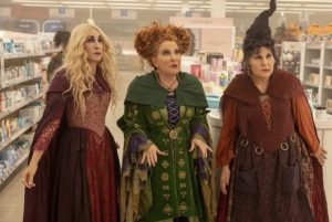 hocus pocus 2 disney+