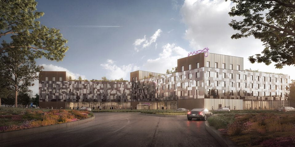 hôtels disneyland paris 2022