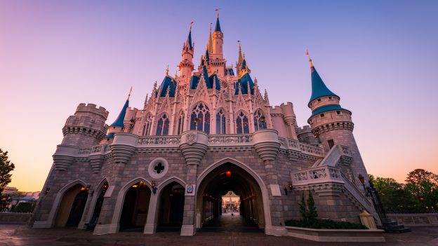 ian ouragan walt disney world