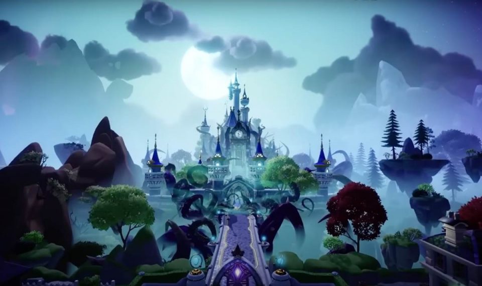 disney games d23