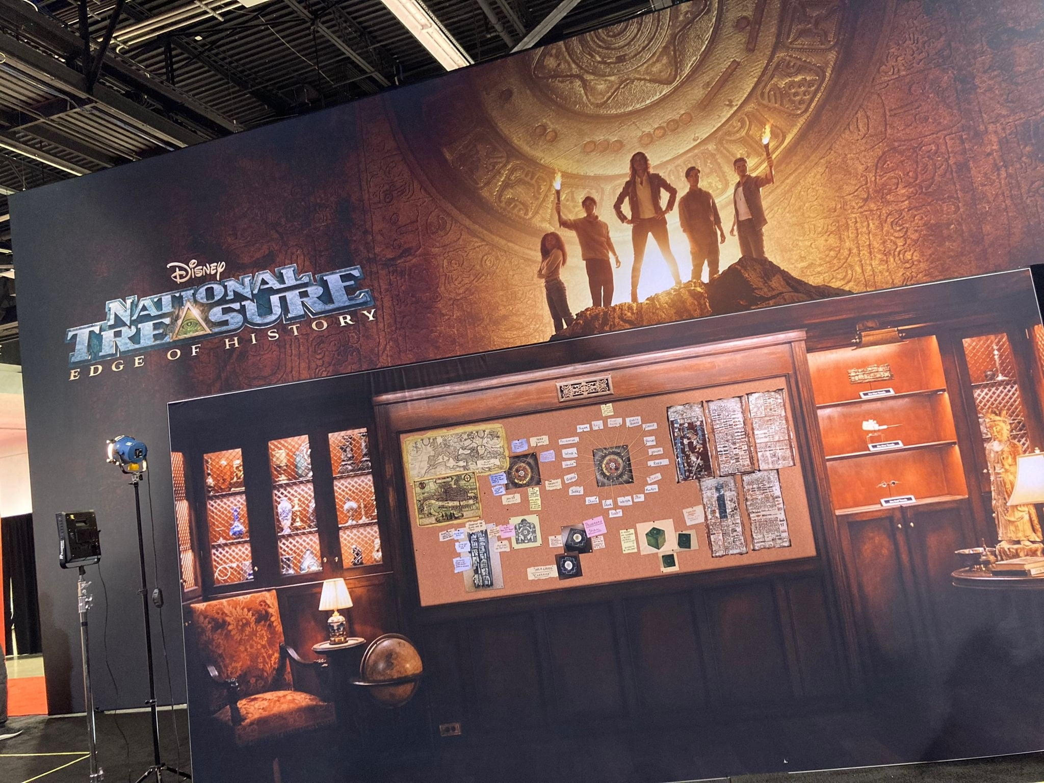journey into storytelling d23