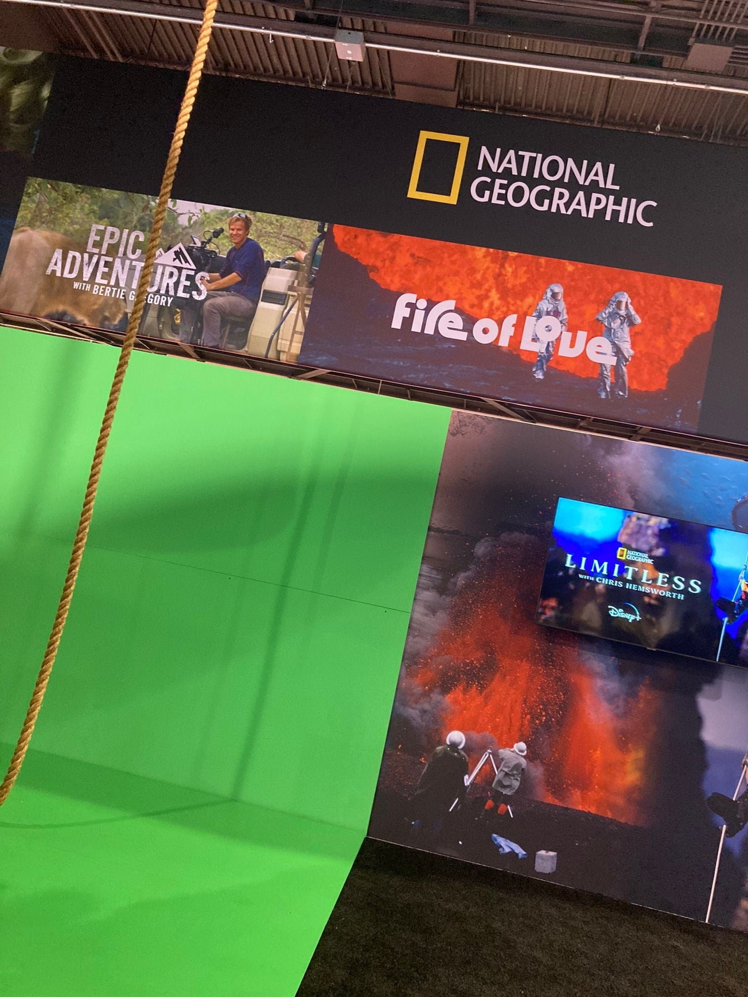 journey into storytelling d23