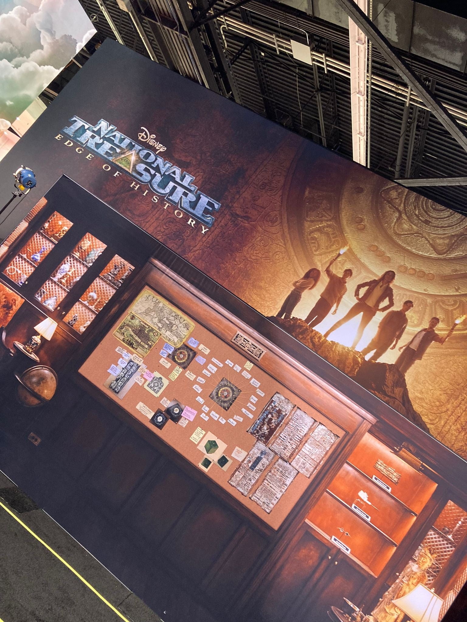journey into storytelling d23