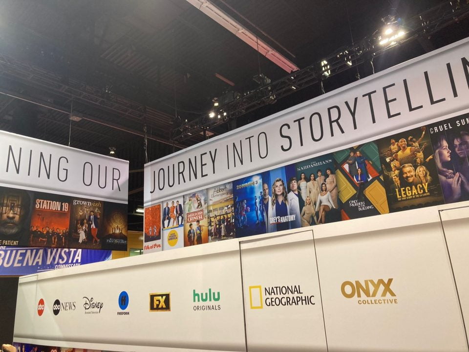 journey into storytelling d23