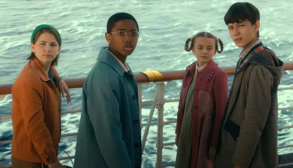 le mystérieux cercle benedict saison 2 bande-annonce