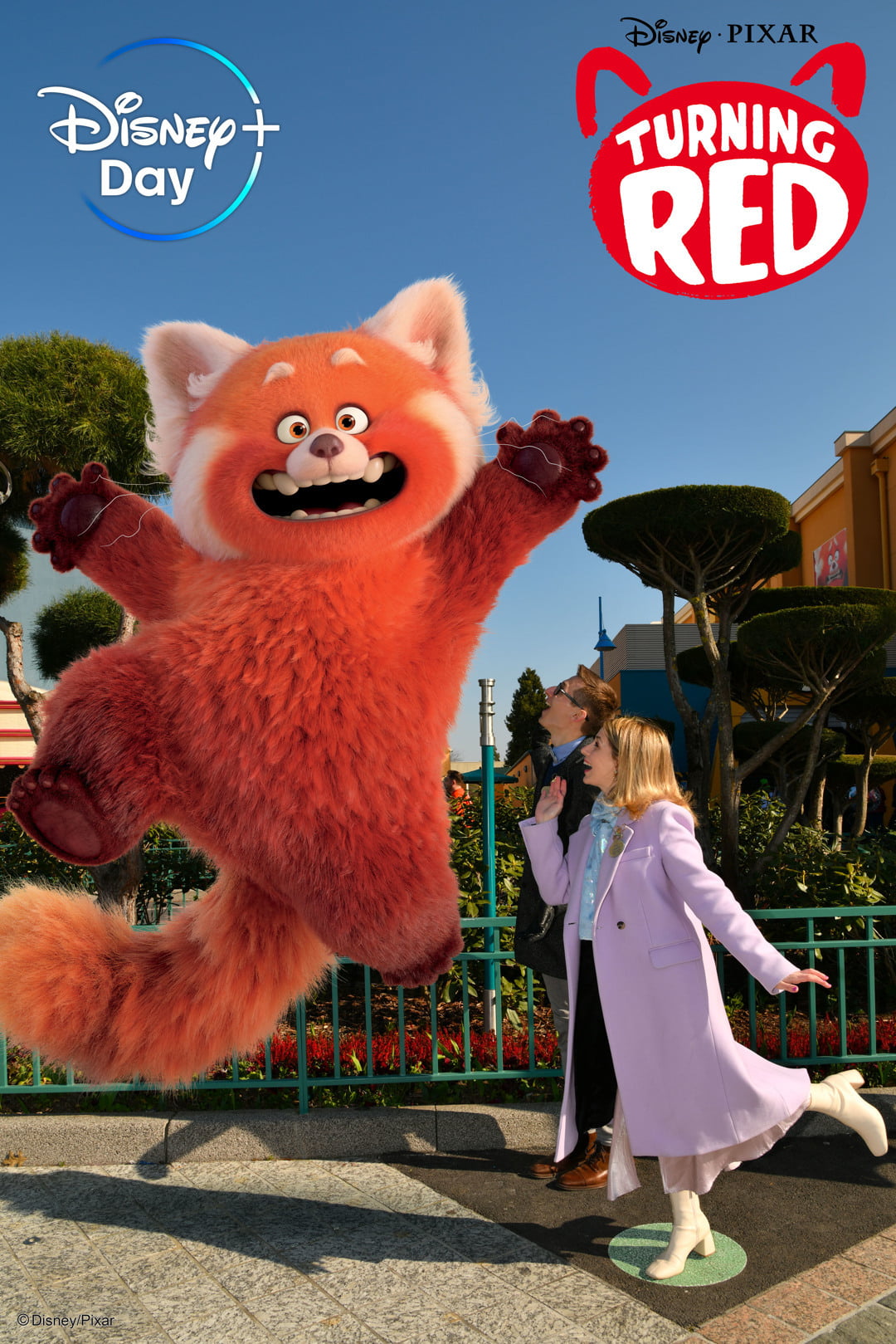 disney+ day 2022 disneyland paris