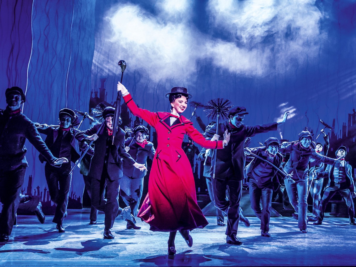 mary poppins mogador