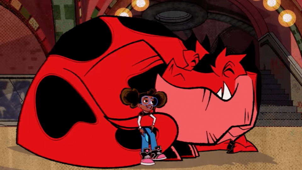 moon girl devil dinosaur d23