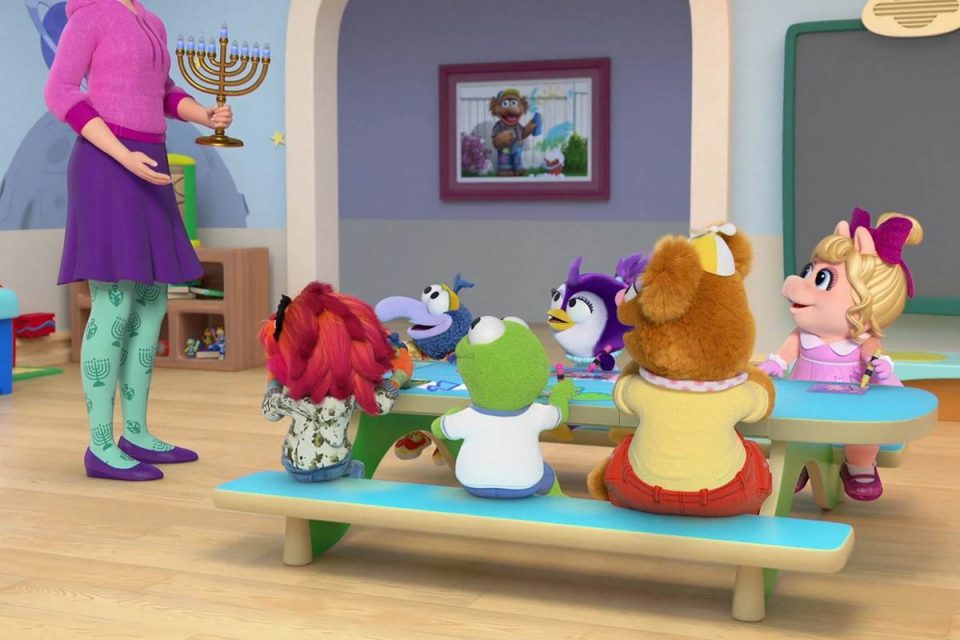 muppets babies procès