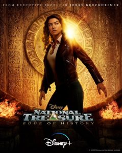tresors perdus affiche vo
