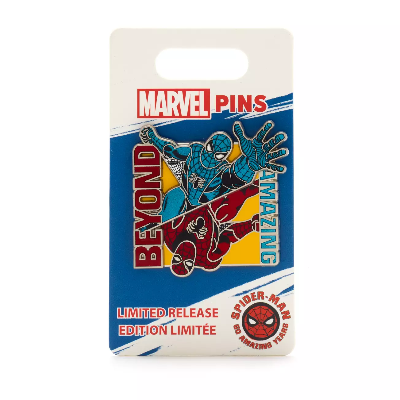 spider-man 60 shopdisney