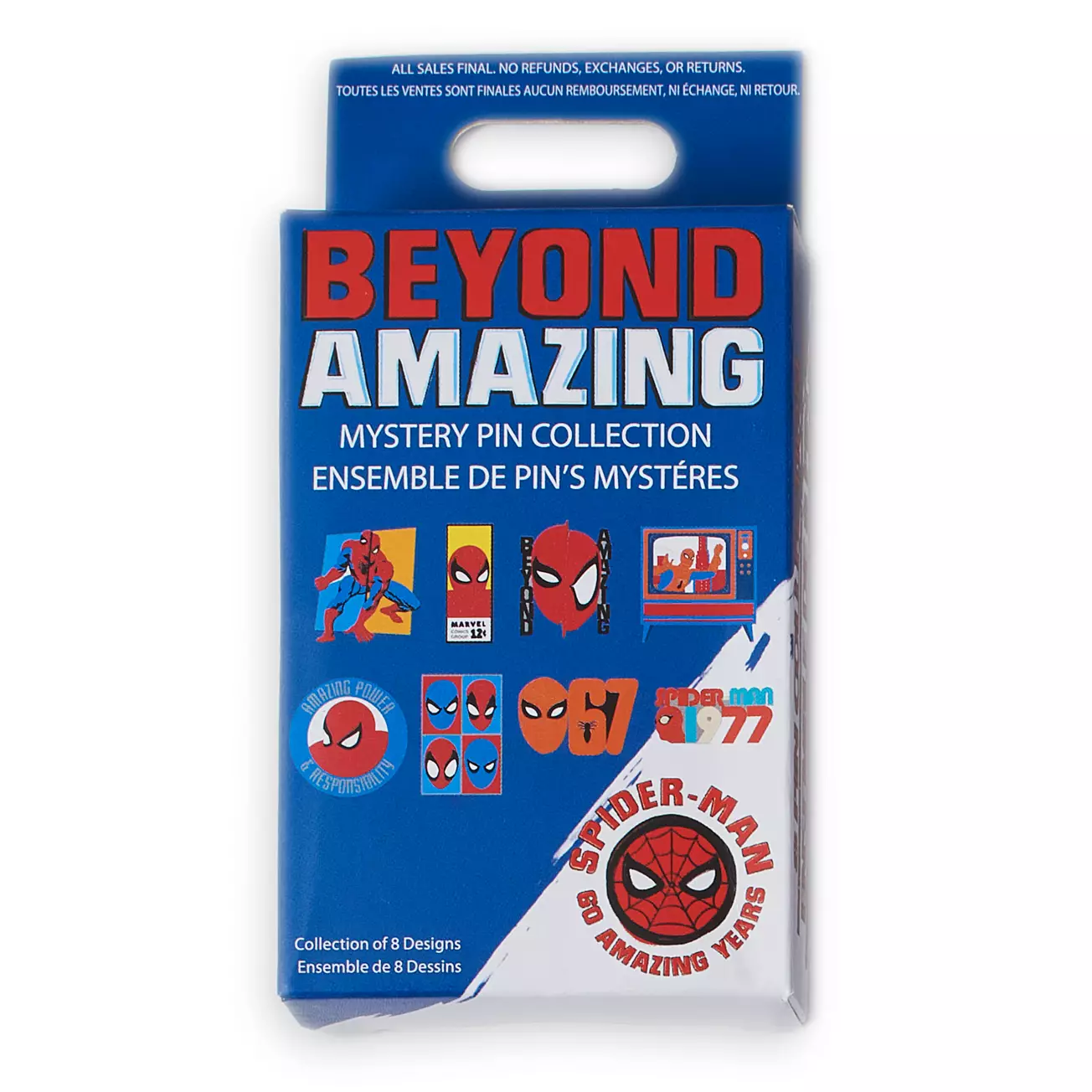 spider-man 60 shopdisney 18