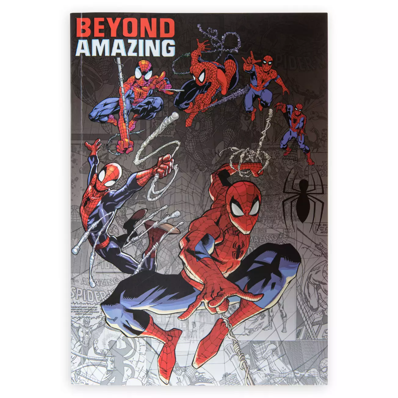 spider-man 60 shopdisney