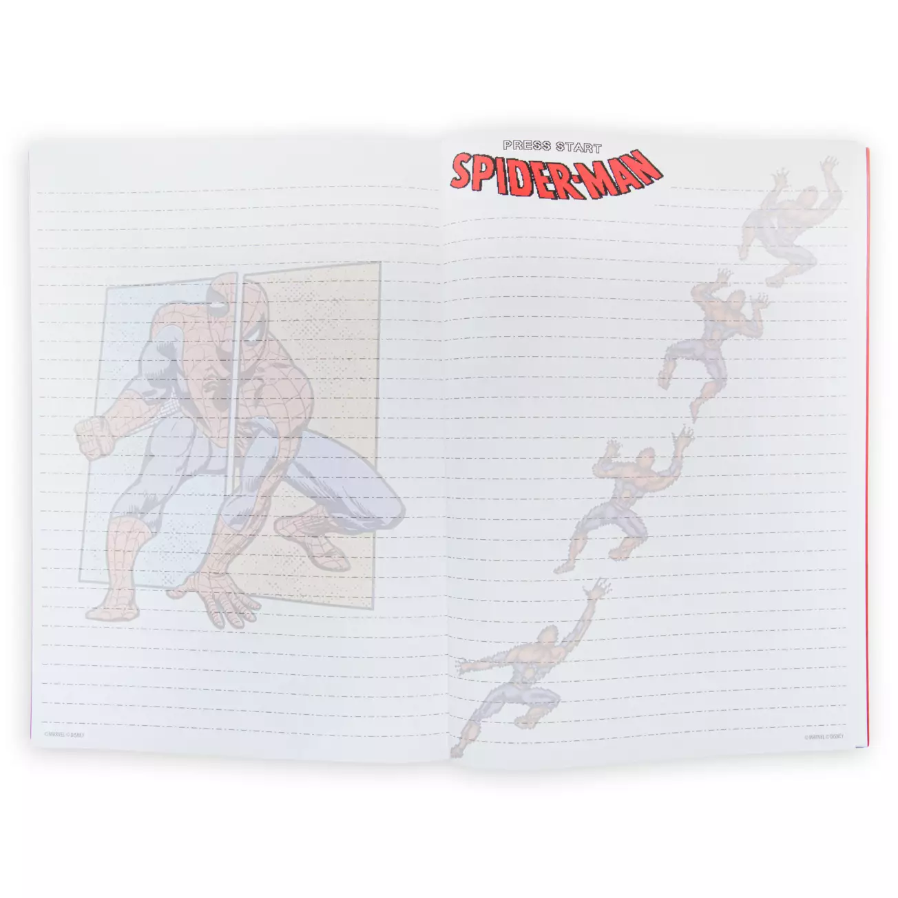 spider-man 60 shopdisney