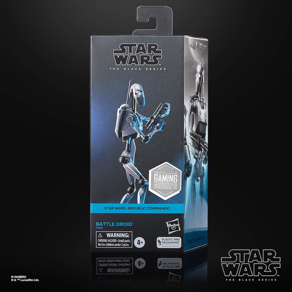 hasbro black series gaming