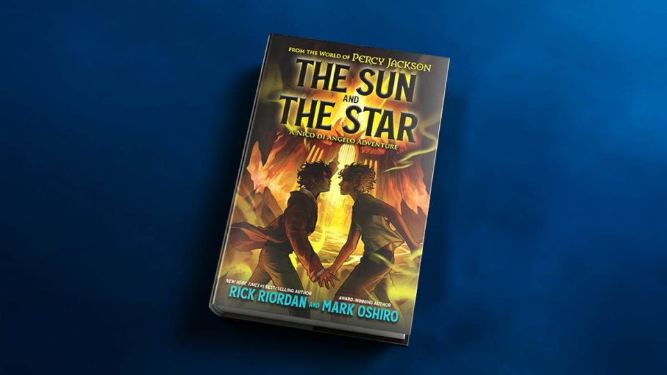 the sun and the star couverture 01