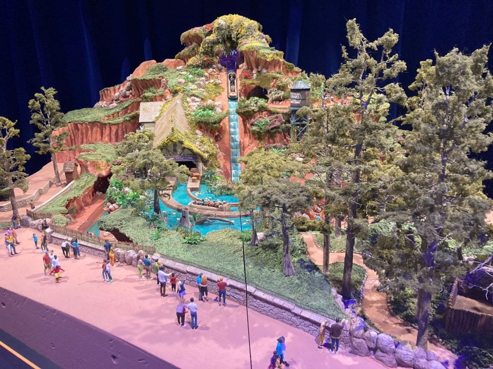 bayou adventure d23 expo