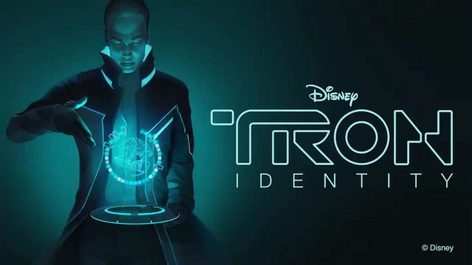 tron identity
