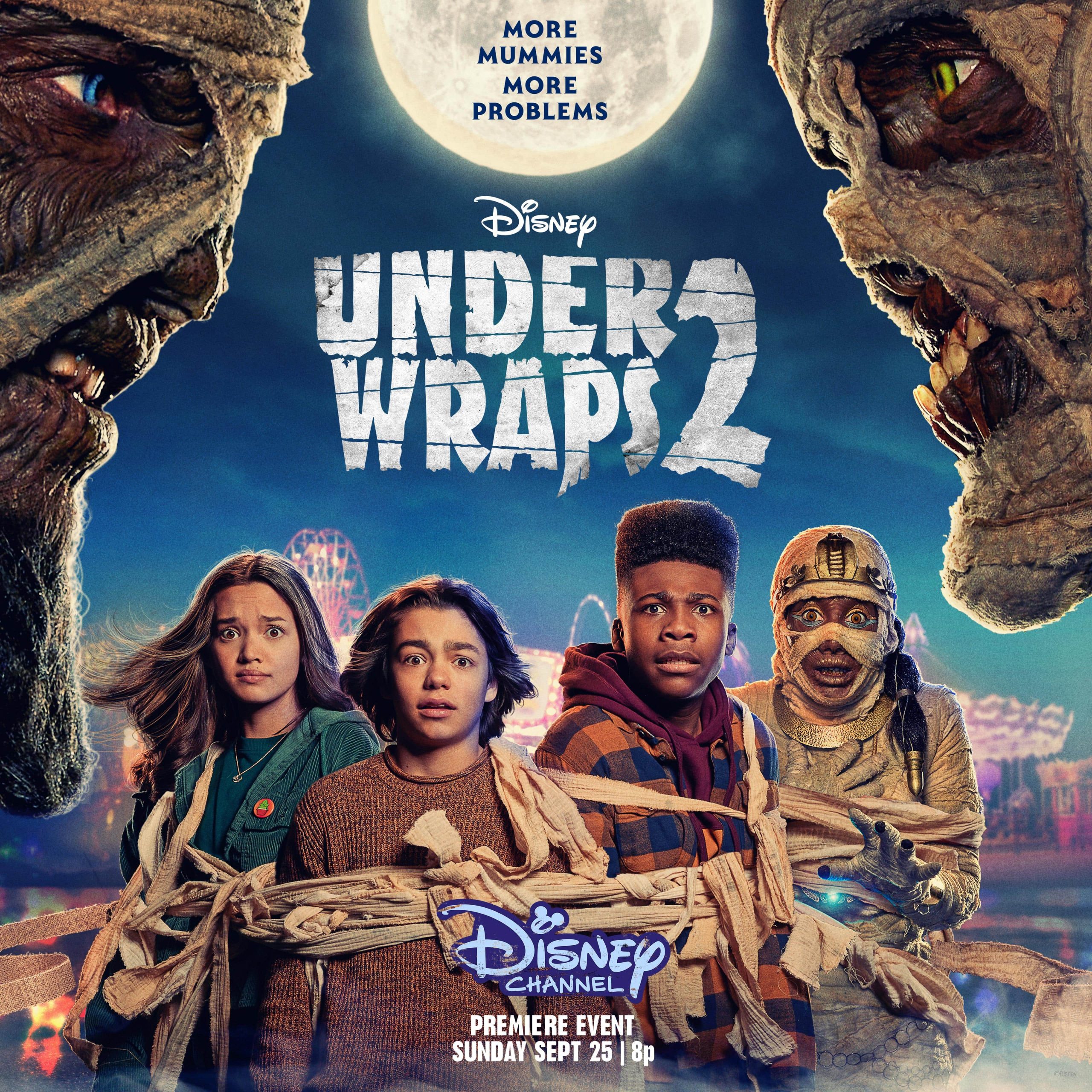 under wraps 2 affiche-min