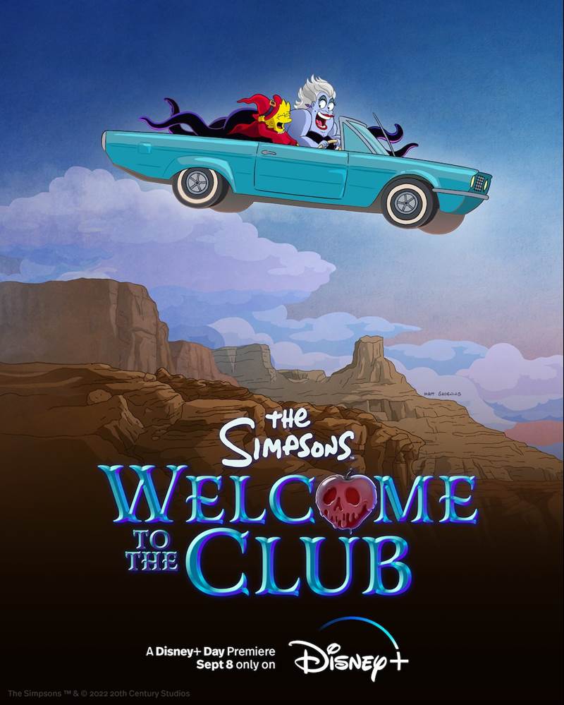welcome to the club