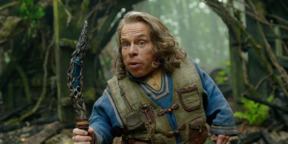 willow bande-annonce d23