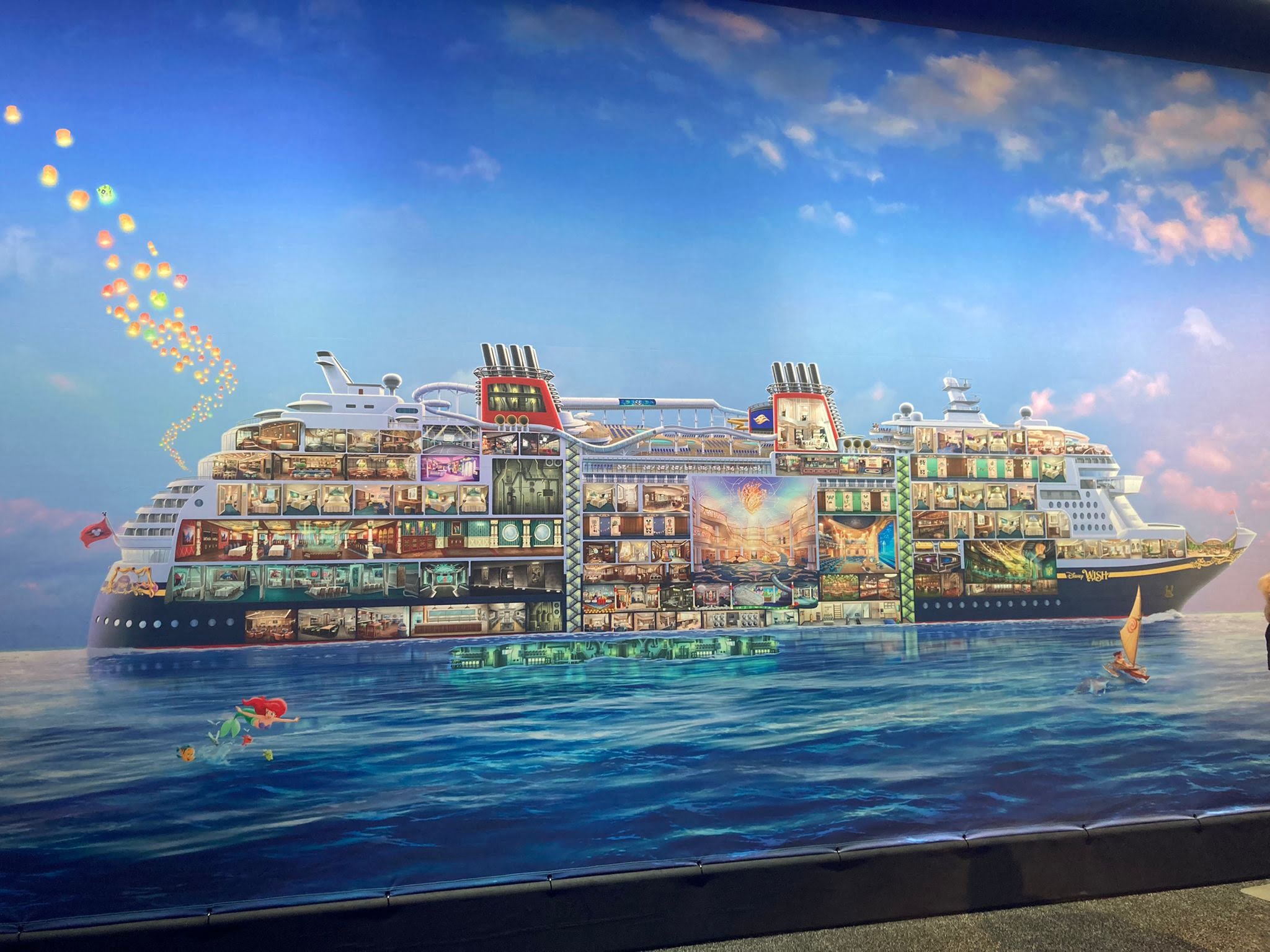 wonderful world of dreams