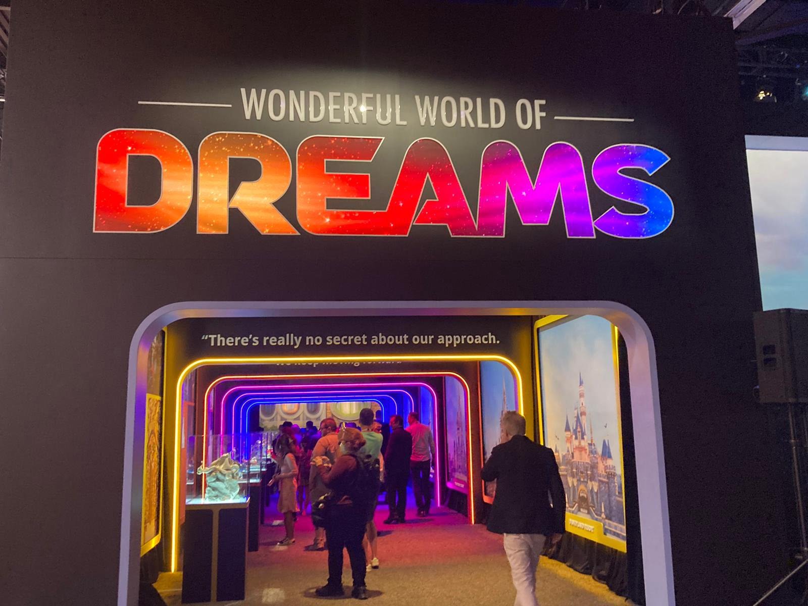 wonderful world of dreams