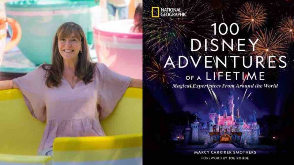 100 Disney Adventures Lifetime