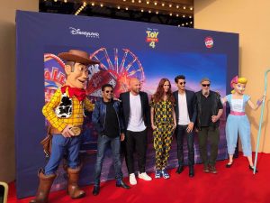 pierre niney disneyland paris