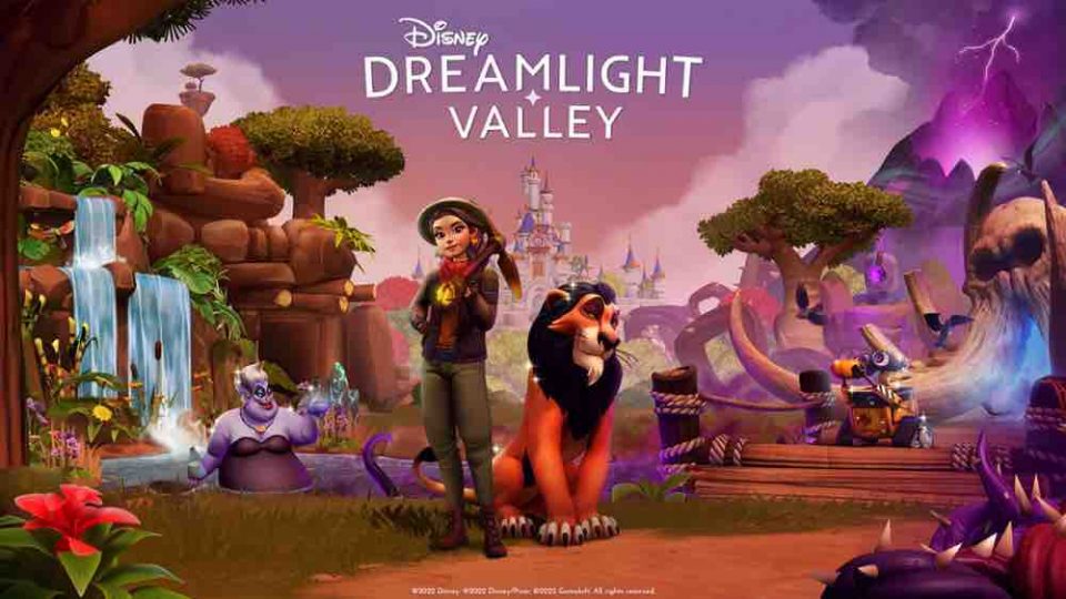 Halloween Dreamlight Valley
