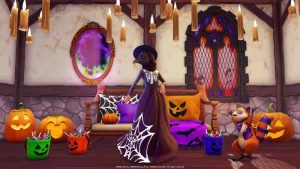 Halloween Dreamlight Valley