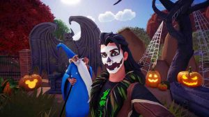 Halloween Dreamlight Valley