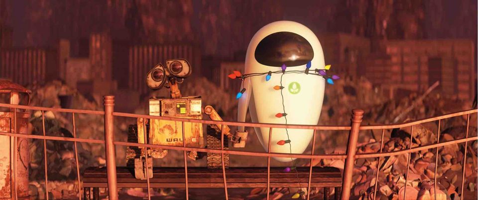 Wall-E Criterion Collection