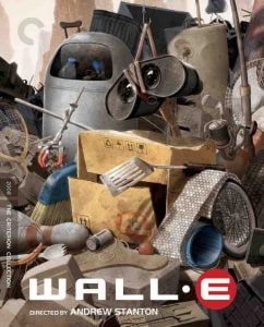 Wall-E Criterion Collection